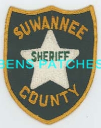 FLORIDA,A,SUWANNEE COUNTY SHERIFF 3